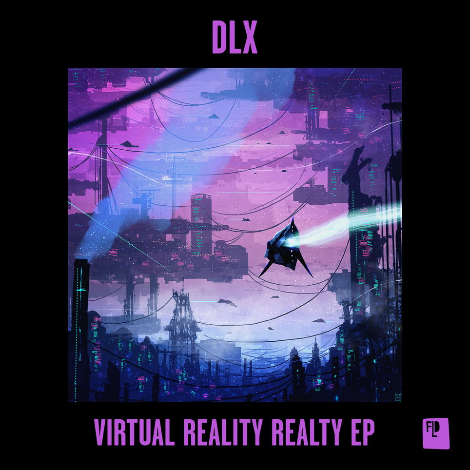 Virtual Reality Realty EP cover
