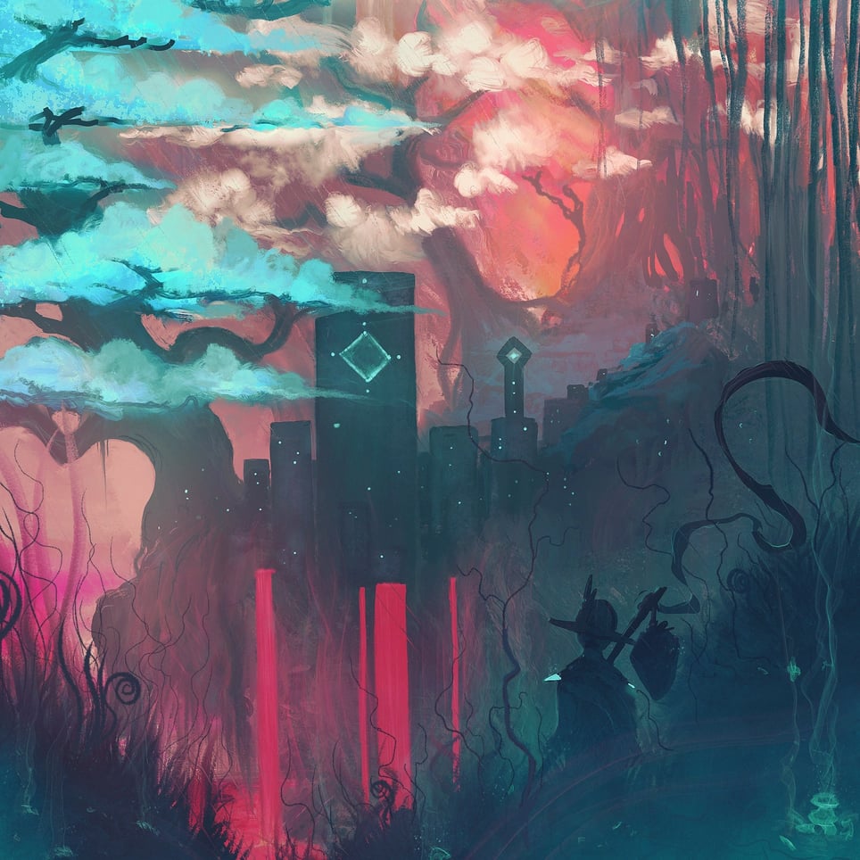 Half Cut E.P cover