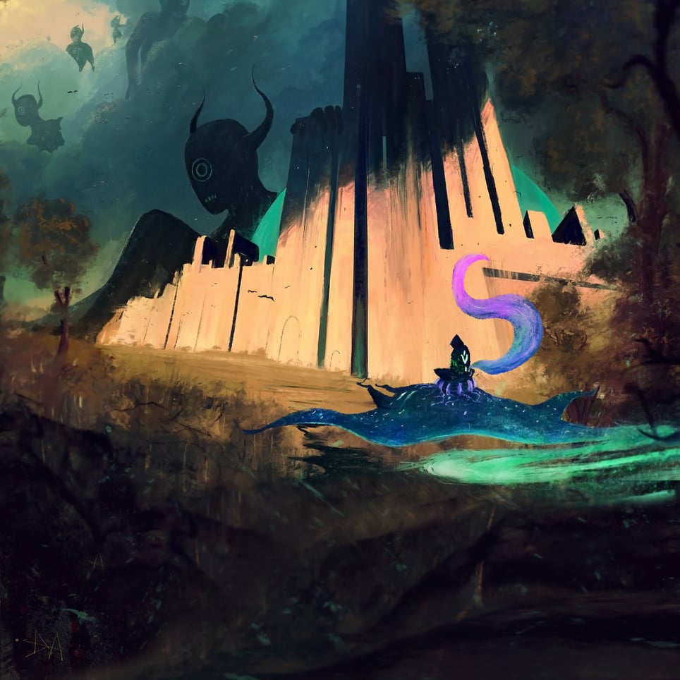 My Apocalypse E.P cover
