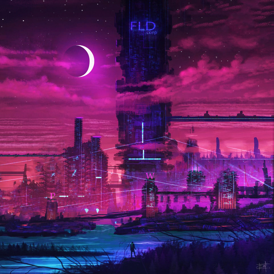 Infected Perspective cover
