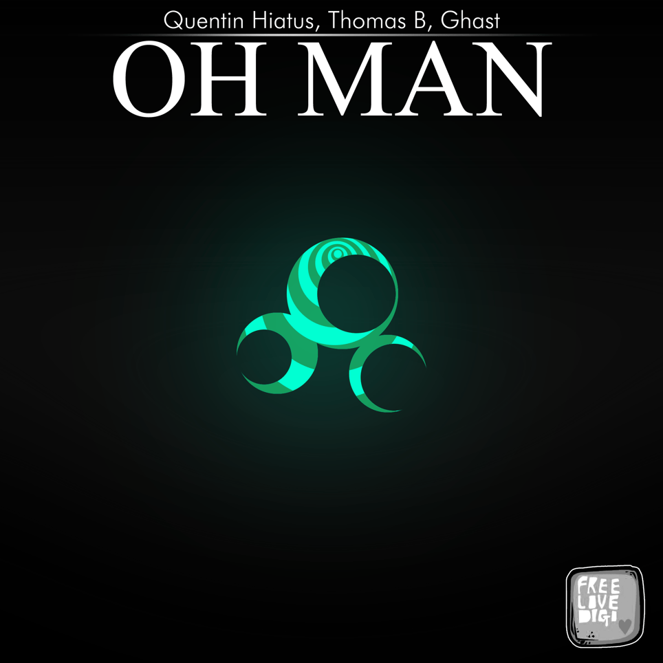Oh Man (Free Download) cover