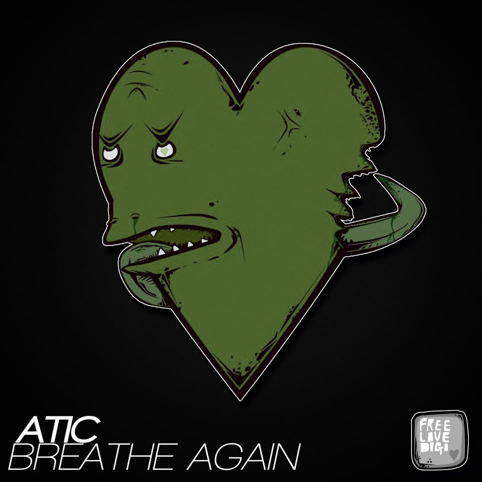 Breathe Again (Free Download) cover