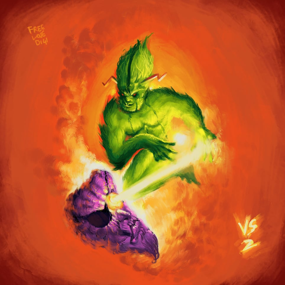 Versus 2 cover