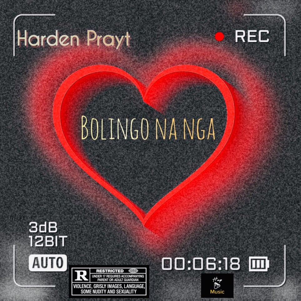 Bolingo Na Nga cover