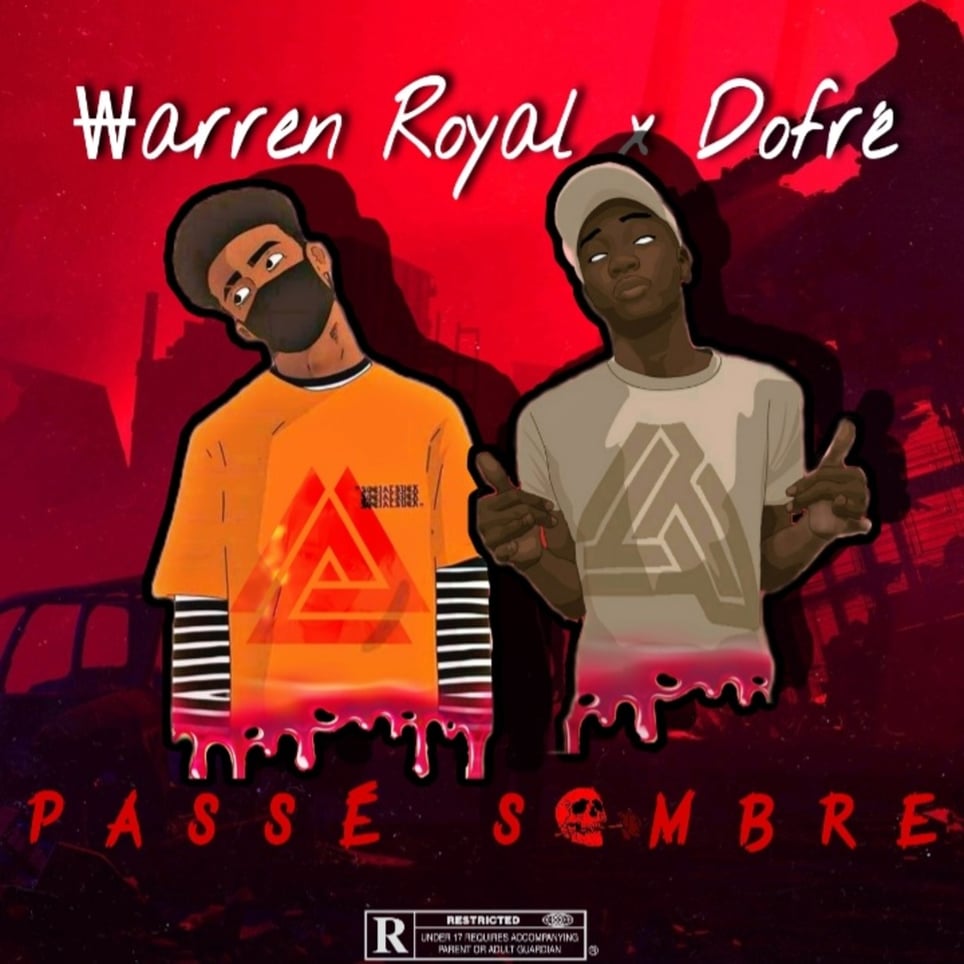 Passé Sombre cover
