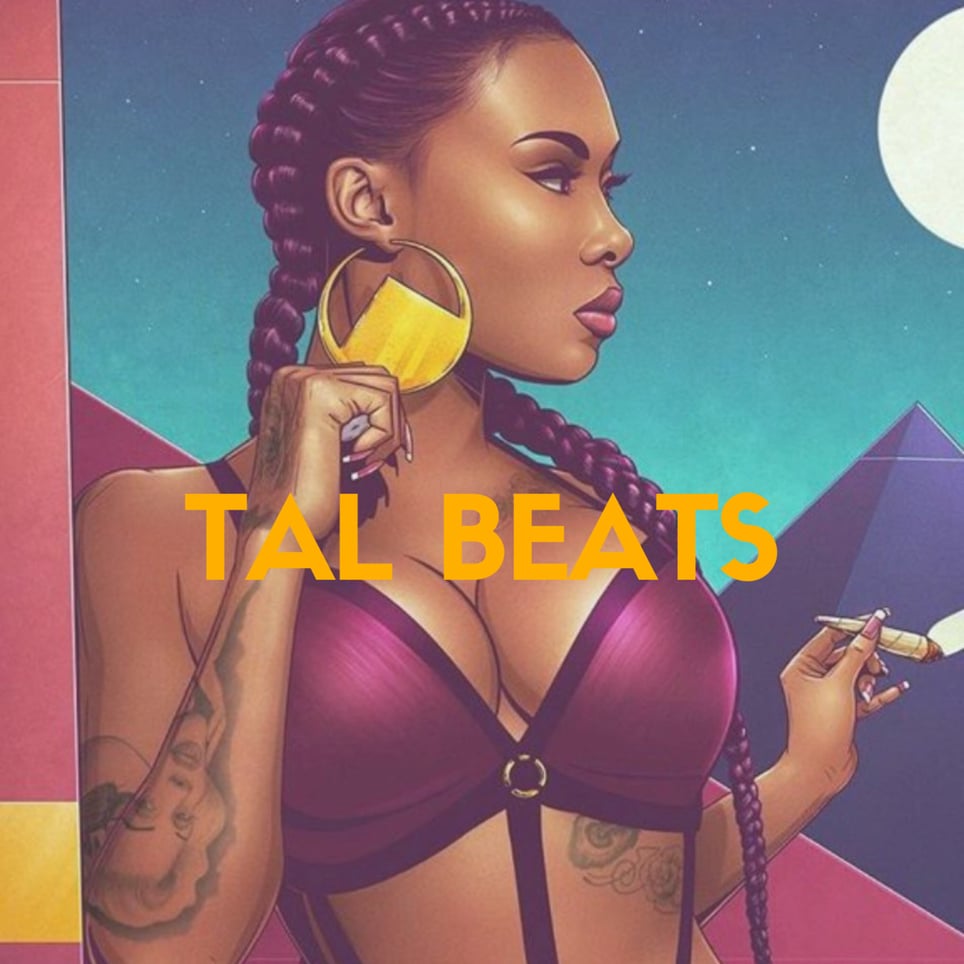 "NOTALGIE"|TRAP TYBE BEAT cover