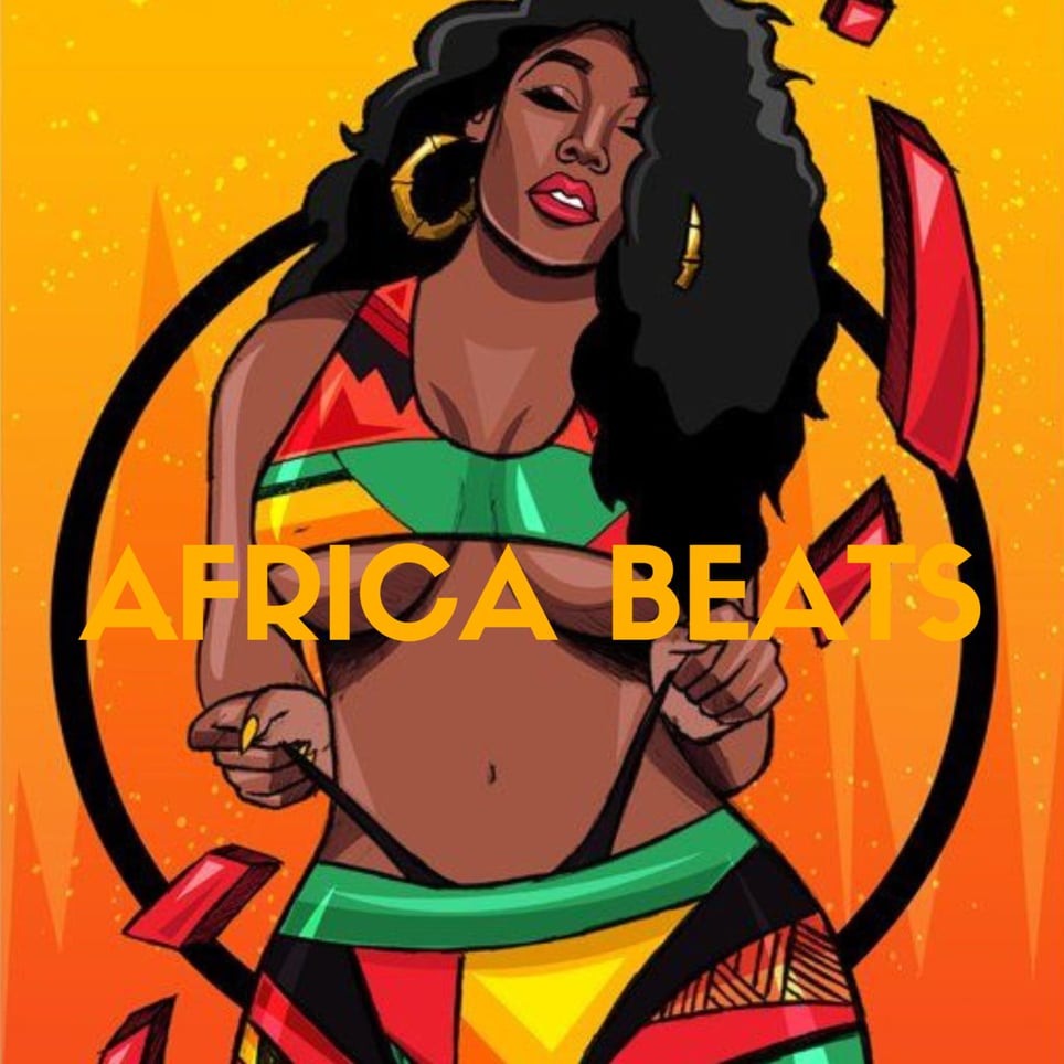 AFRO TRAP BEAT | INSTRUMENTAL AFROBEAT | KIMI 2 " MHD type beat by DJ KESSY cover
