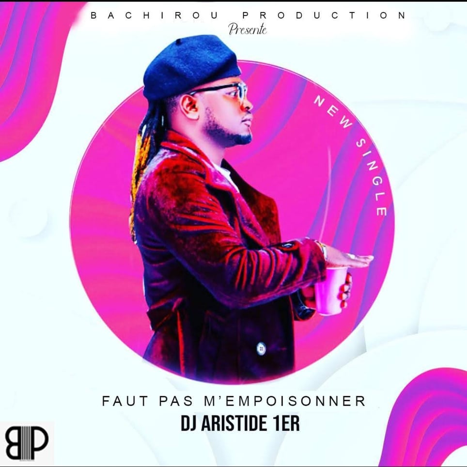 Faut Pas M'empoisonner cover