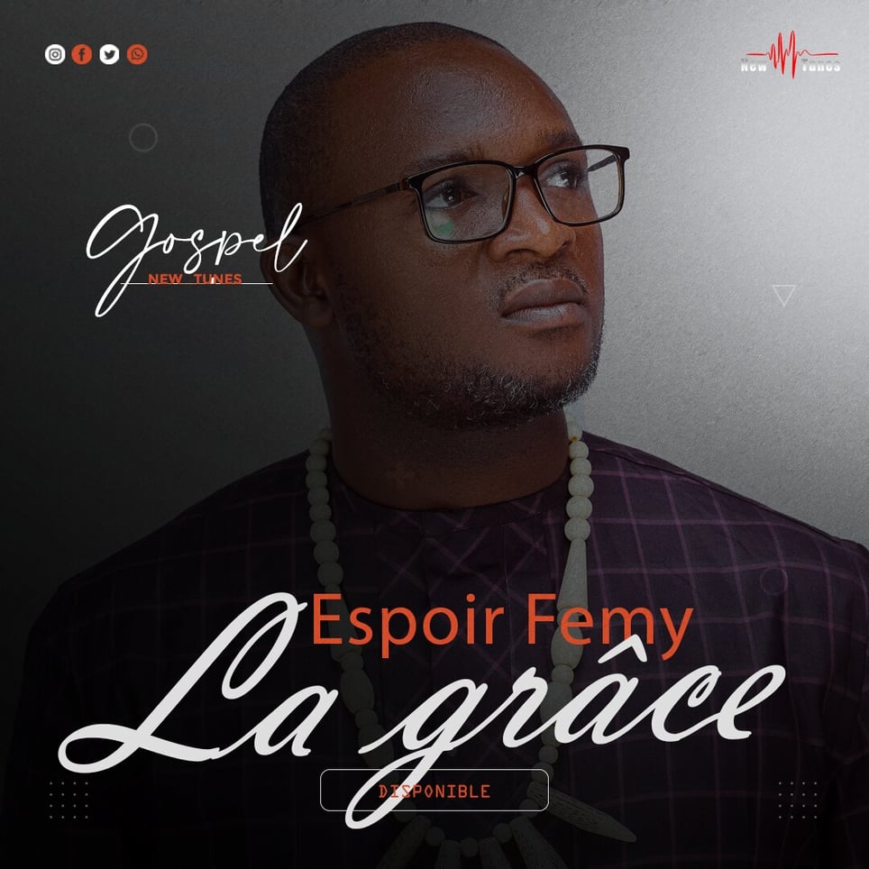 La Grâce cover