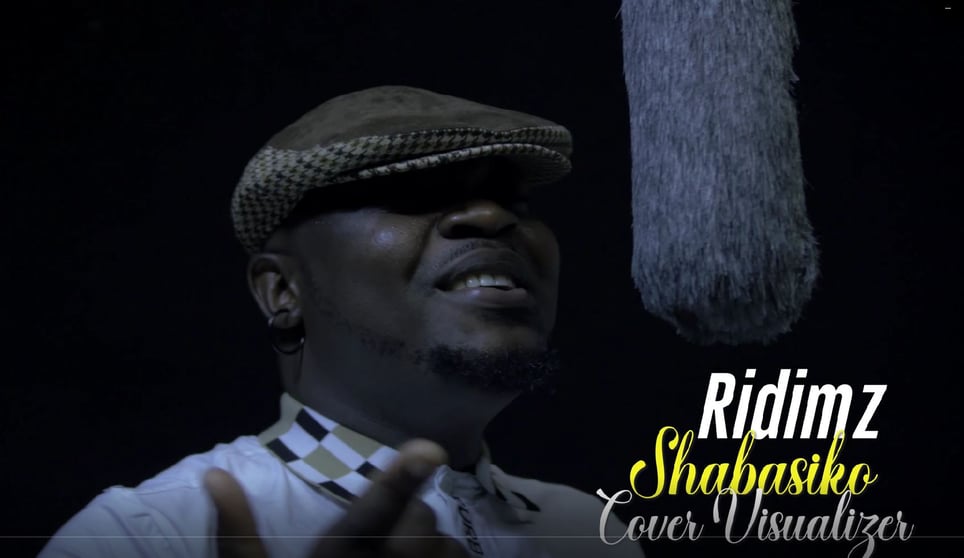 RIDIMZ SHABASIKO cover