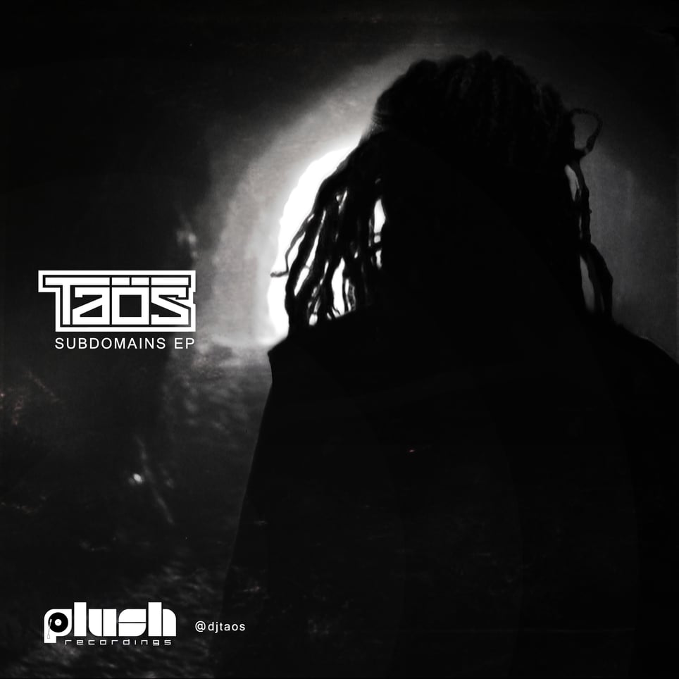 Subdomains EP cover