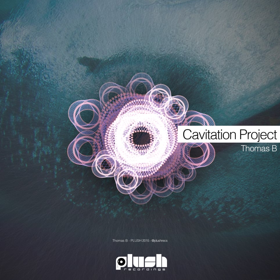 Cavitation Project cover