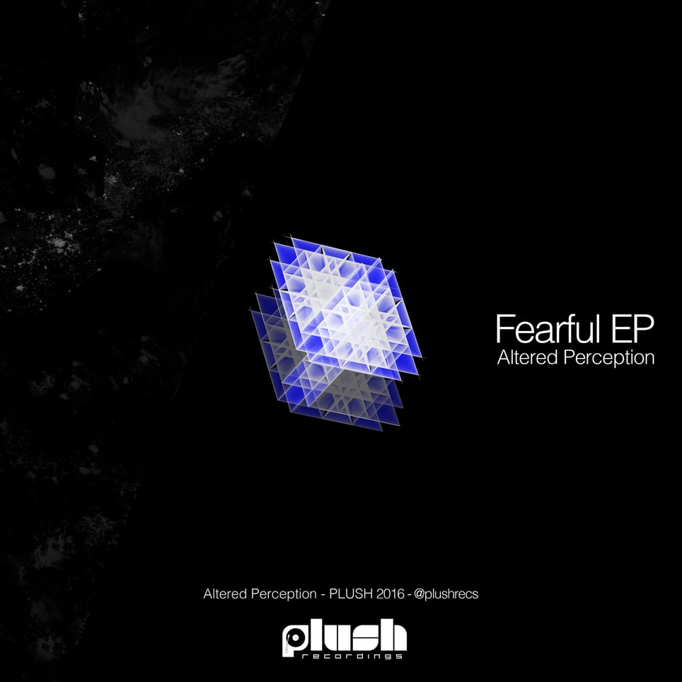 Fearful EP cover