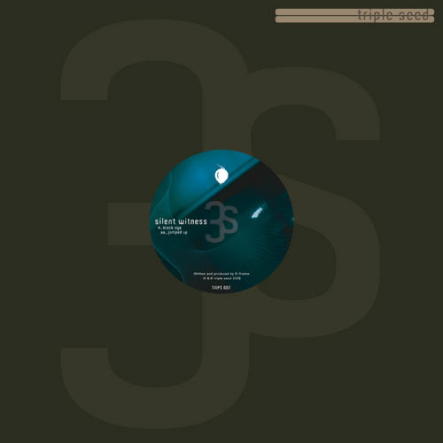 Black Eye cover