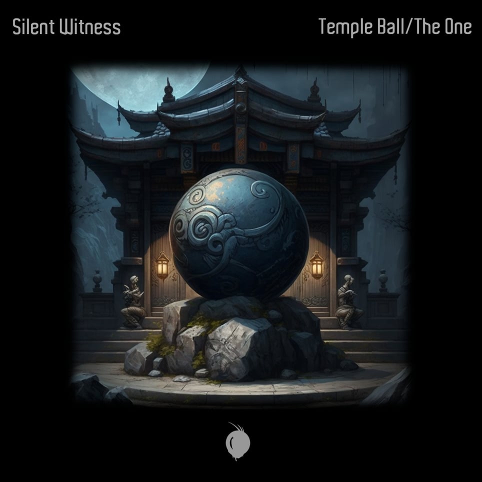 Temple Ball/The One cover